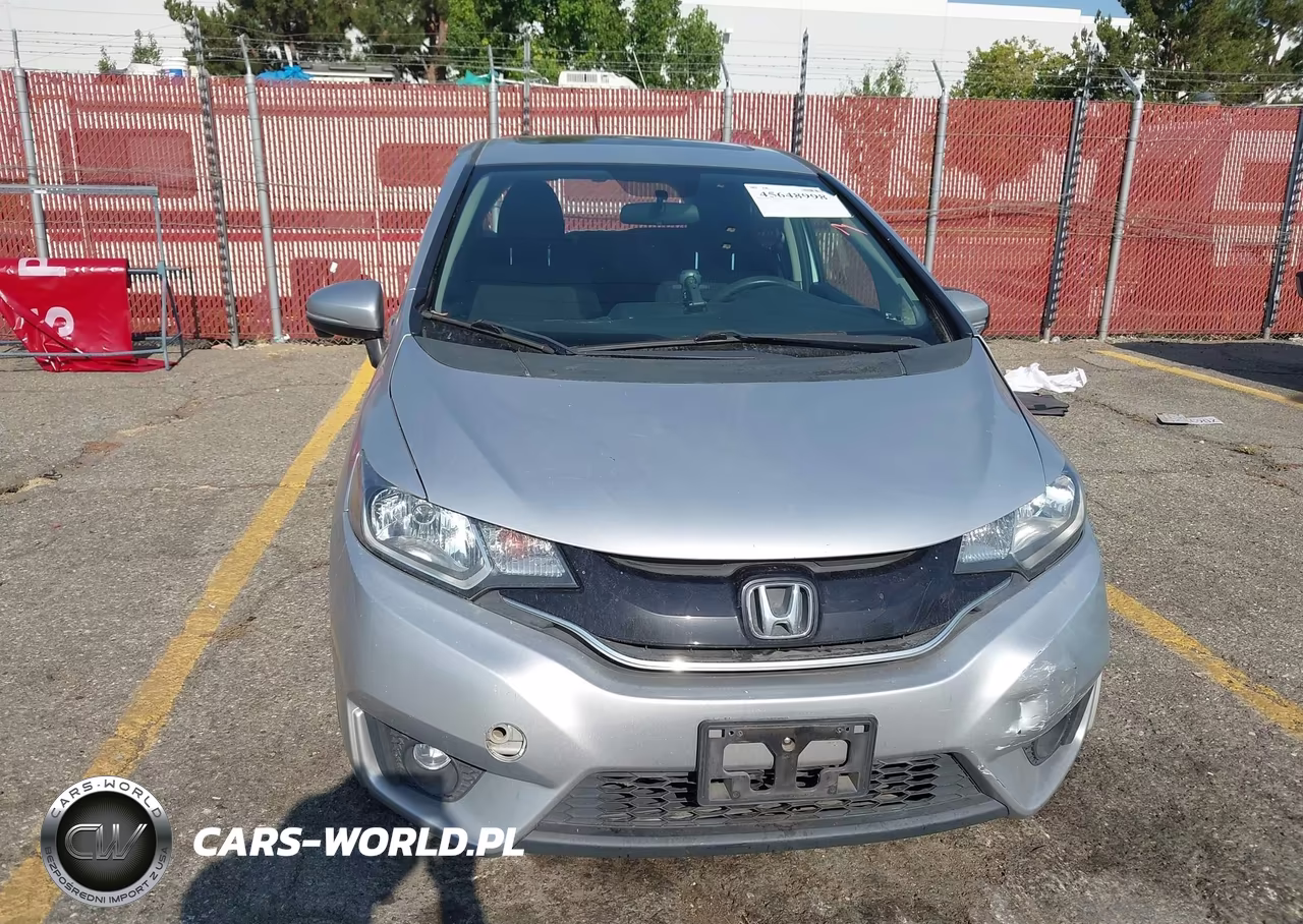 2015 Honda Fit Ex-Ex-L VIN:3HGGK5H88FM727667 - 12