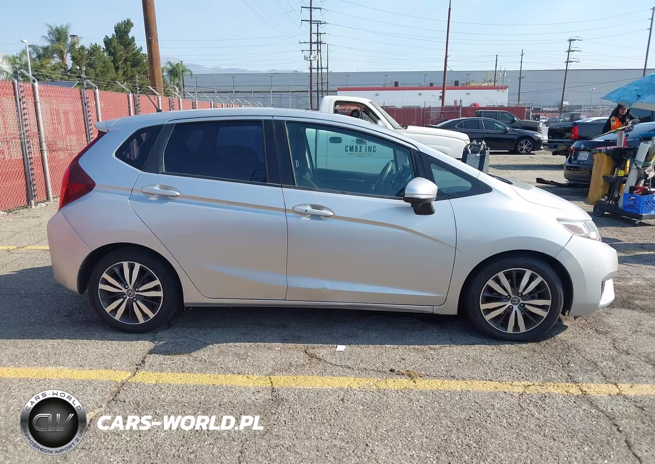 2015 Honda Fit Ex-Ex-L VIN:3HGGK5H88FM727667 - 13