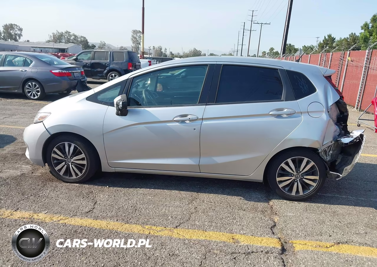 2015 Honda Fit Ex-Ex-L VIN:3HGGK5H88FM727667 - 14