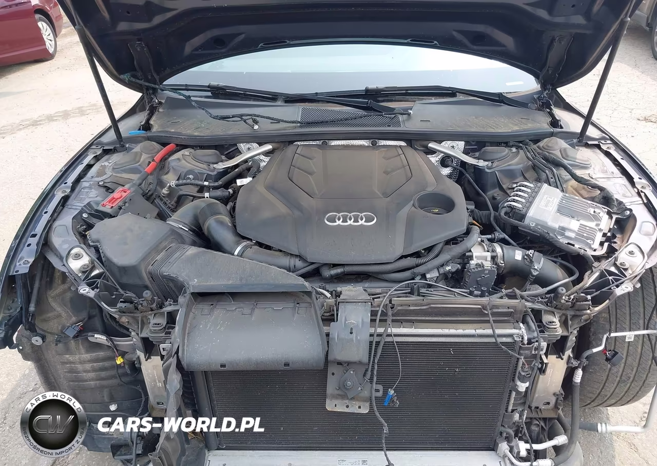 2021 Audi A7 Sportback Premium Plus 55 Tfsi Quattro S Tronic VIN:WAUR2AF25MN034487 - 10