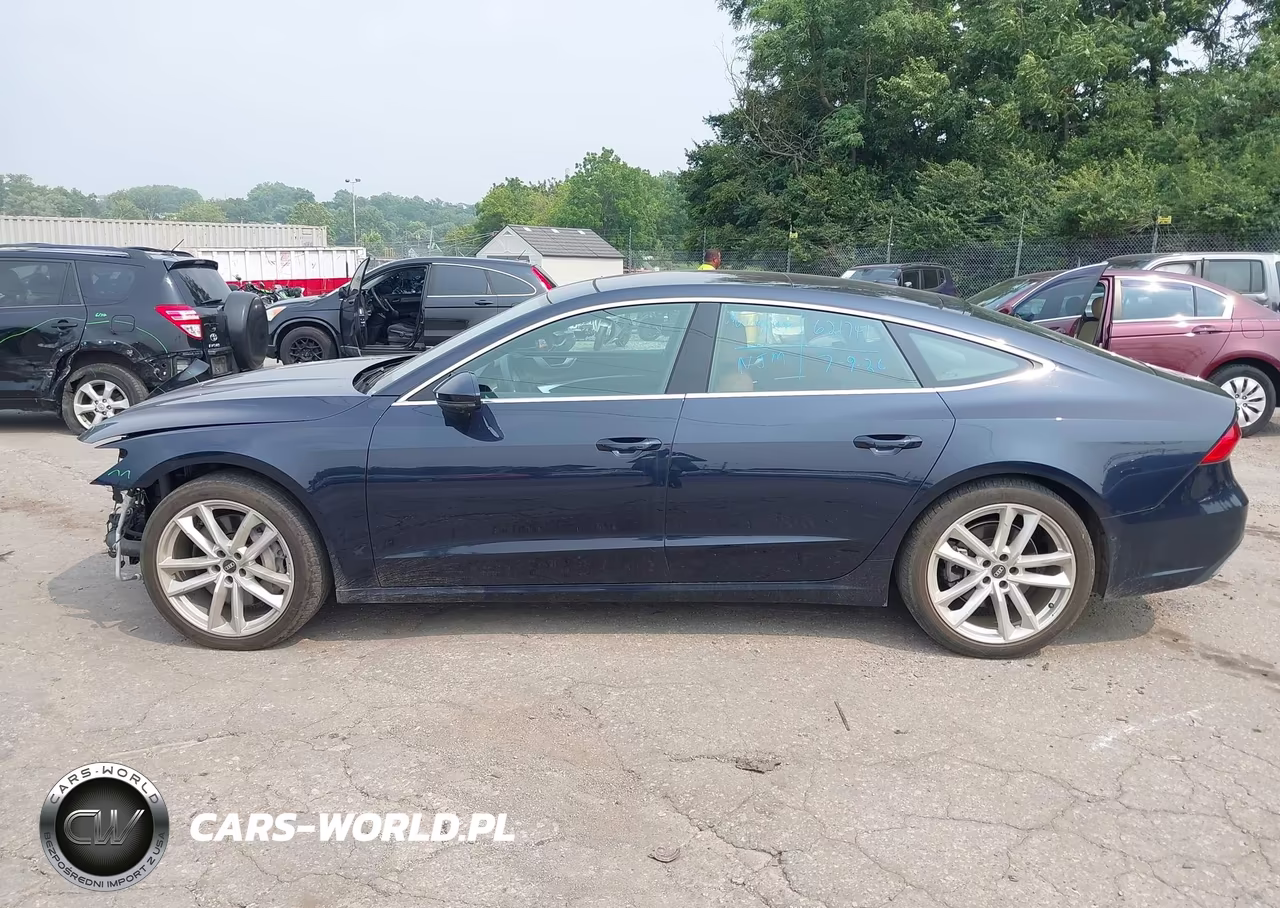 2021 Audi A7 Sportback Premium Plus 55 Tfsi Quattro S Tronic VIN:WAUR2AF25MN034487 - 15