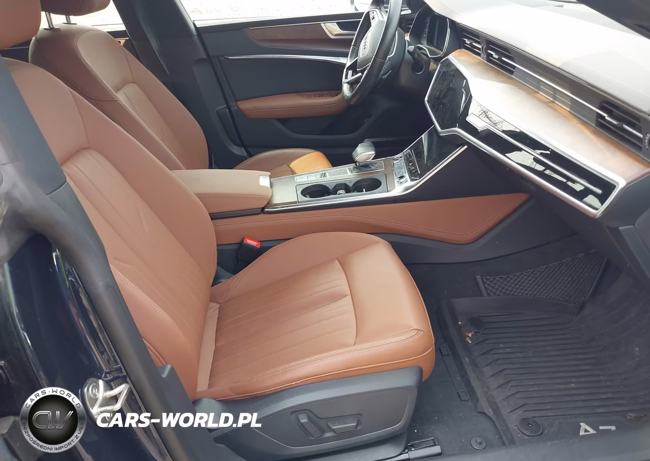 2021 Audi A7 Sportback Premium Plus 55 Tfsi Quattro S Tronic VIN:WAUR2AF25MN034487 - 5