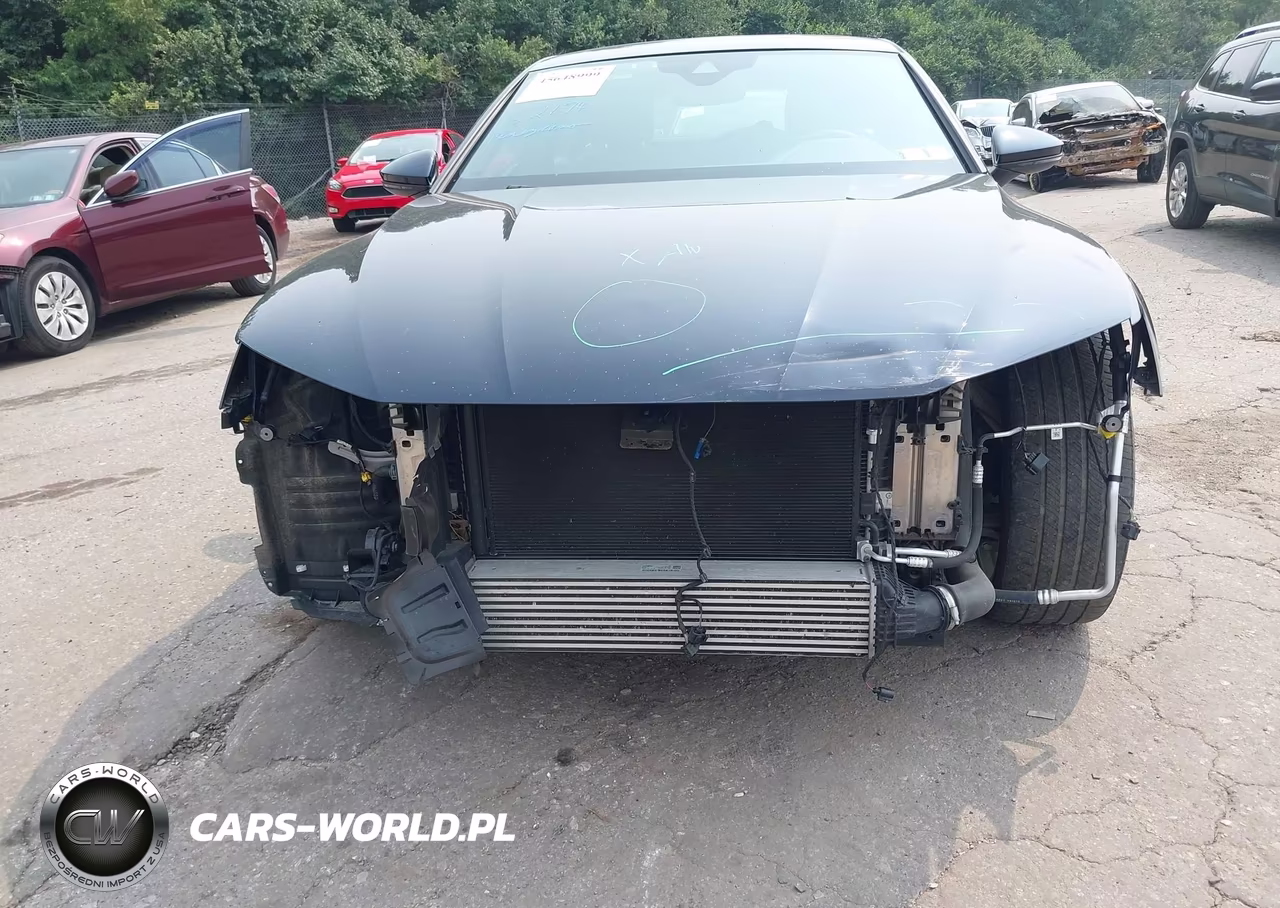 2021 Audi A7 Sportback Premium Plus 55 Tfsi Quattro S Tronic VIN:WAUR2AF25MN034487 - 6