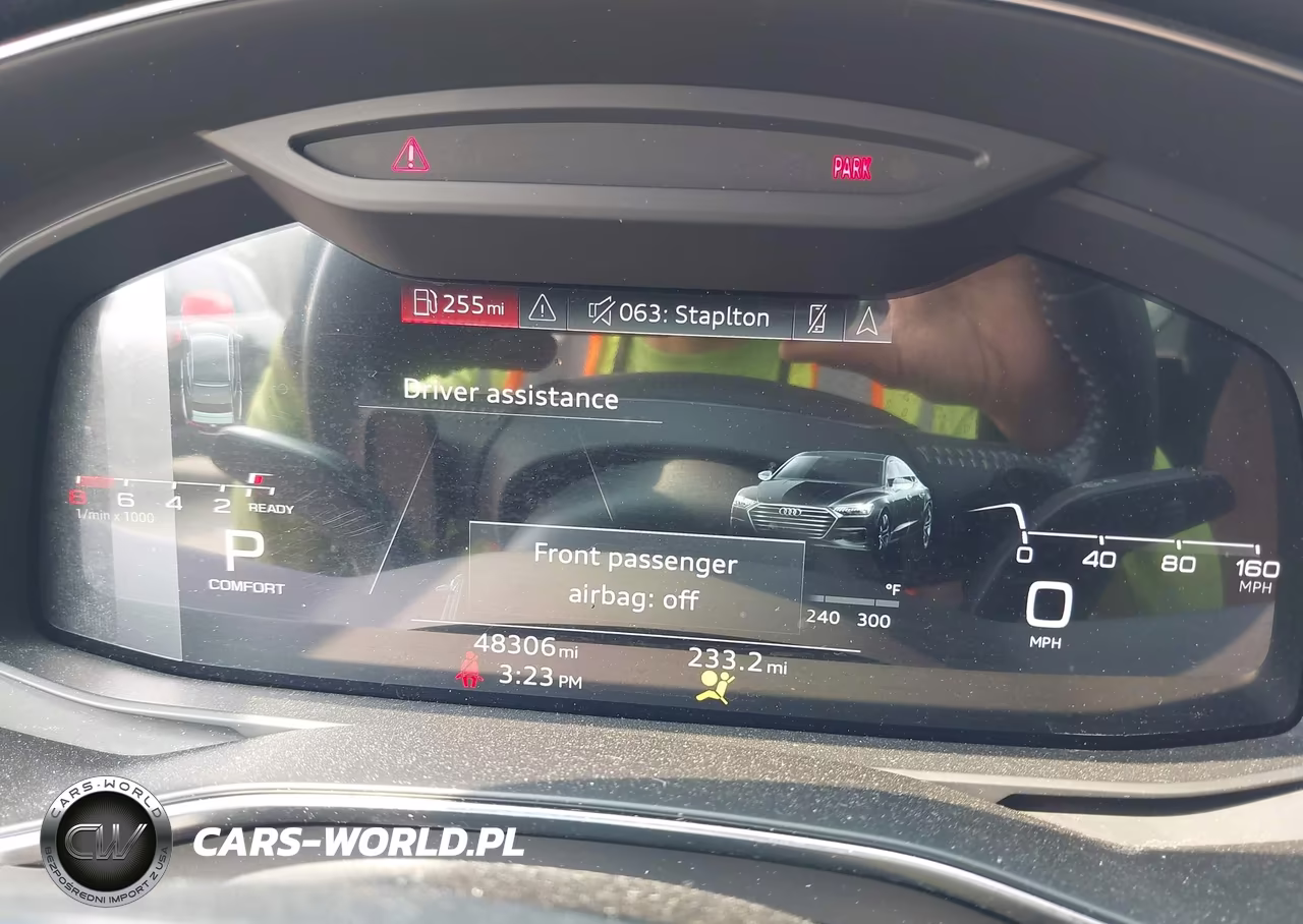2021 Audi A7 Sportback Premium Plus 55 Tfsi Quattro S Tronic VIN:WAUR2AF25MN034487 - 7