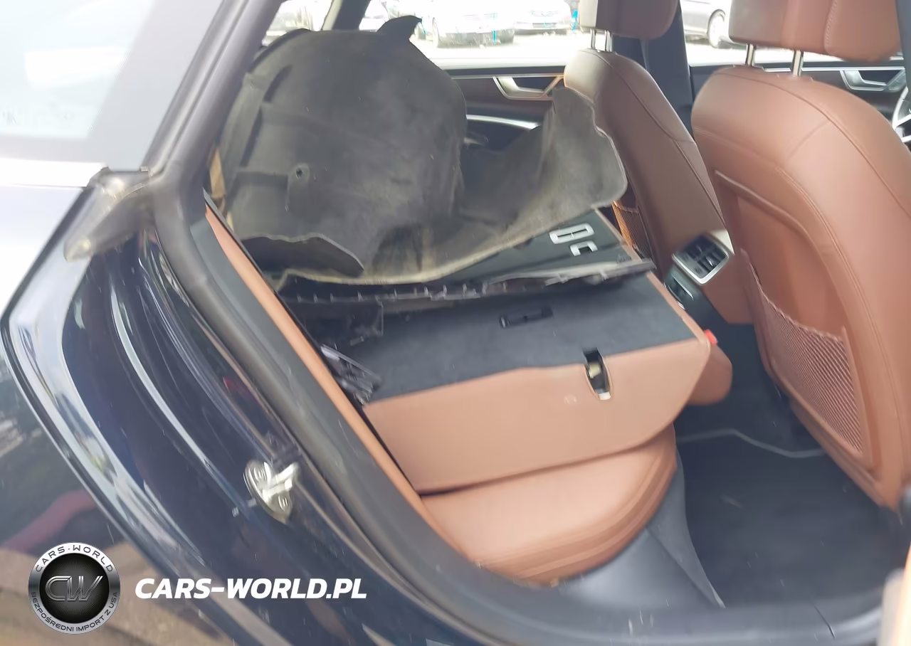 2021 Audi A7 Sportback Premium Plus 55 Tfsi Quattro S Tronic VIN:WAUR2AF25MN034487 - 8