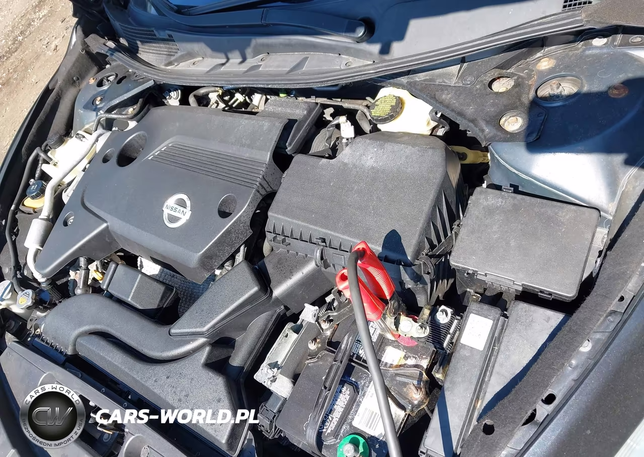 2014 Nissan Altima 2.5 Sl VIN:1N4AL3AP7EC188598 - 10