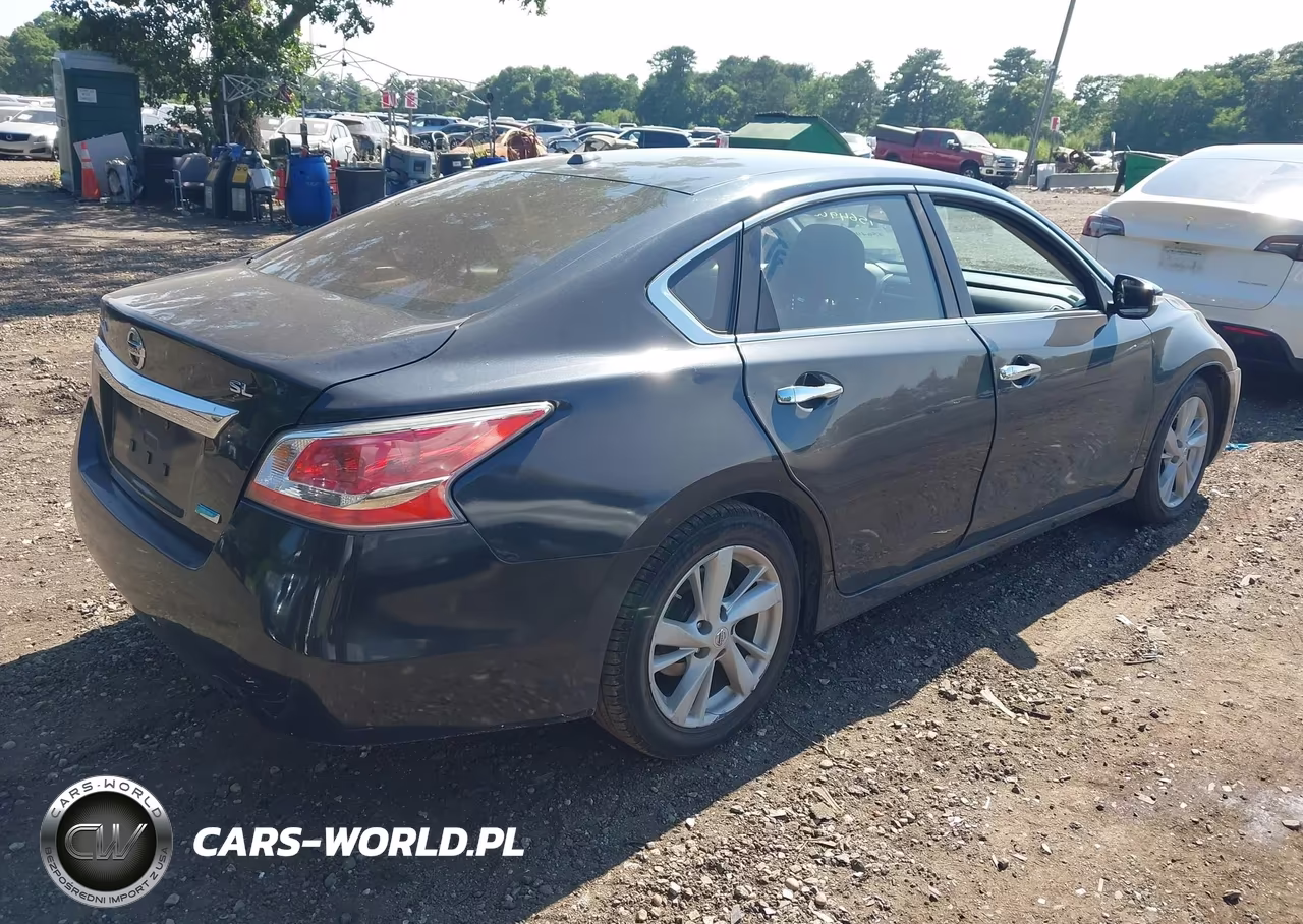 2014 Nissan Altima 2.5 Sl VIN:1N4AL3AP7EC188598 - 4