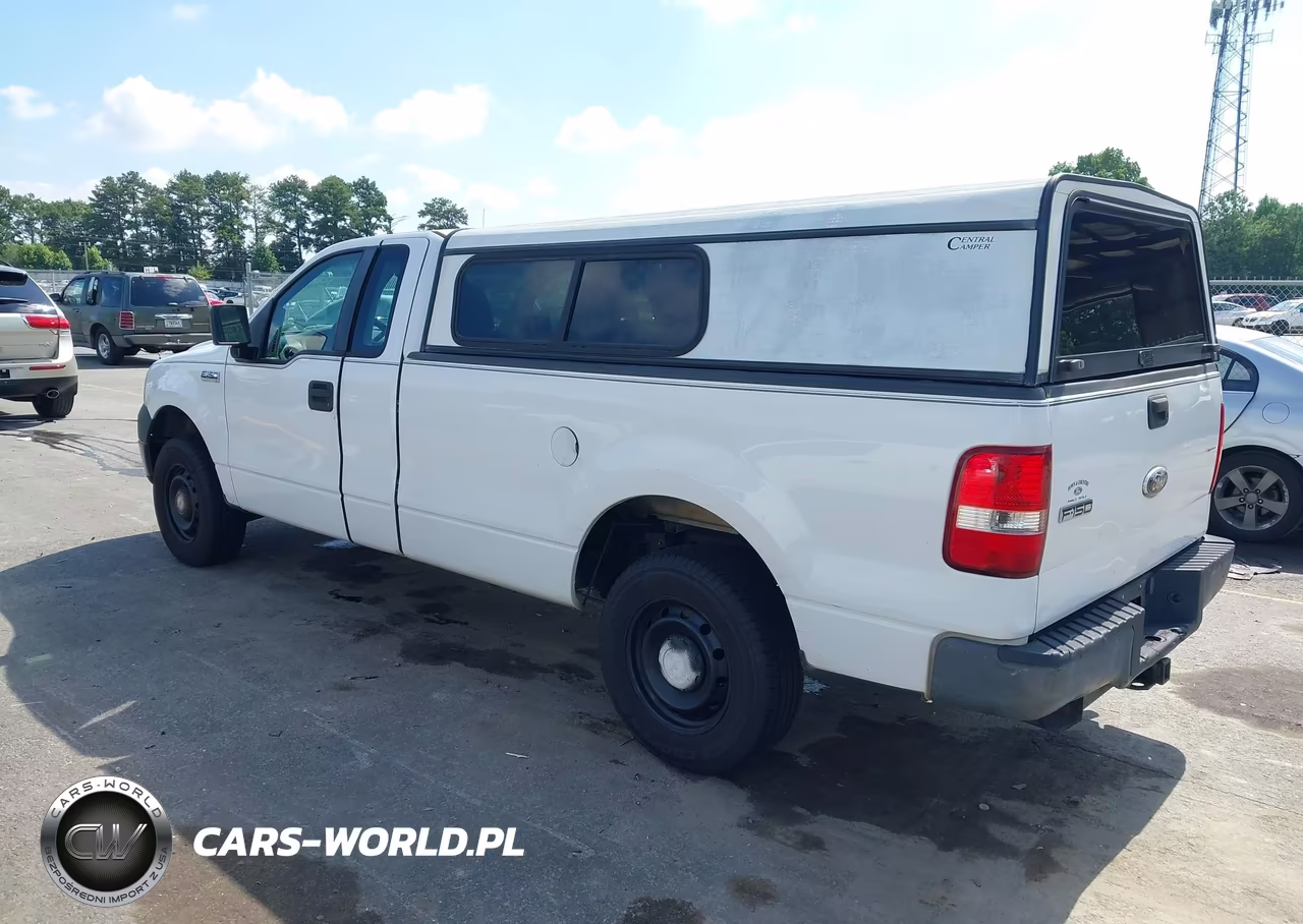 2007 Ford F-150 Stx-Xl-Xlt VIN:1FTRF12277KD49794 - 3