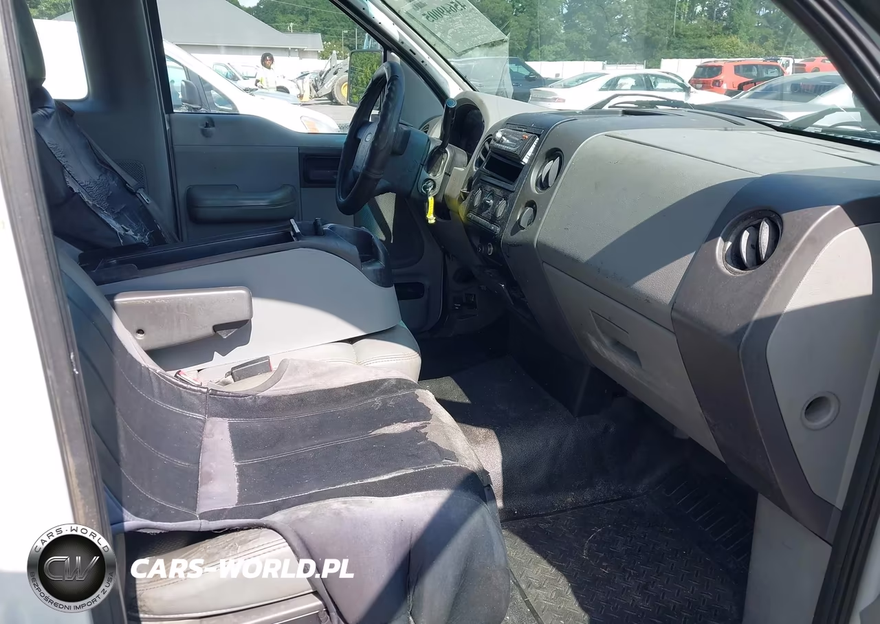 2007 Ford F-150 Stx-Xl-Xlt VIN:1FTRF12277KD49794 - 5