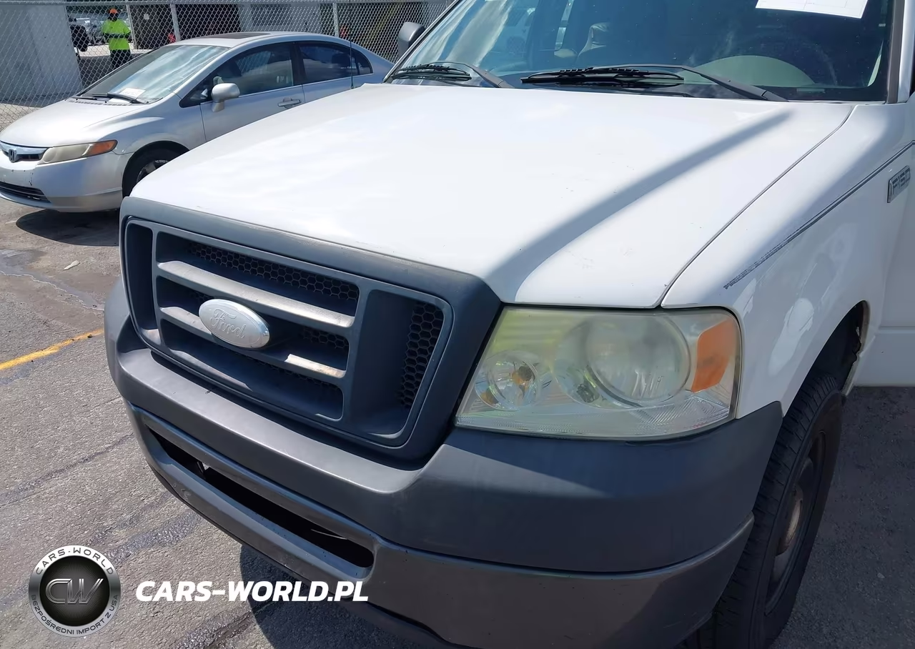2007 Ford F-150 Stx-Xl-Xlt VIN:1FTRF12277KD49794 - 6