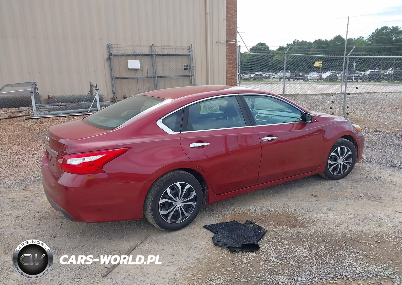 2016 Nissan Altima 2.5-2.5 S-2.5 Sl-2.5 Sr-2.5 Sv VIN:1N4AL3AP5GC245027 - 4