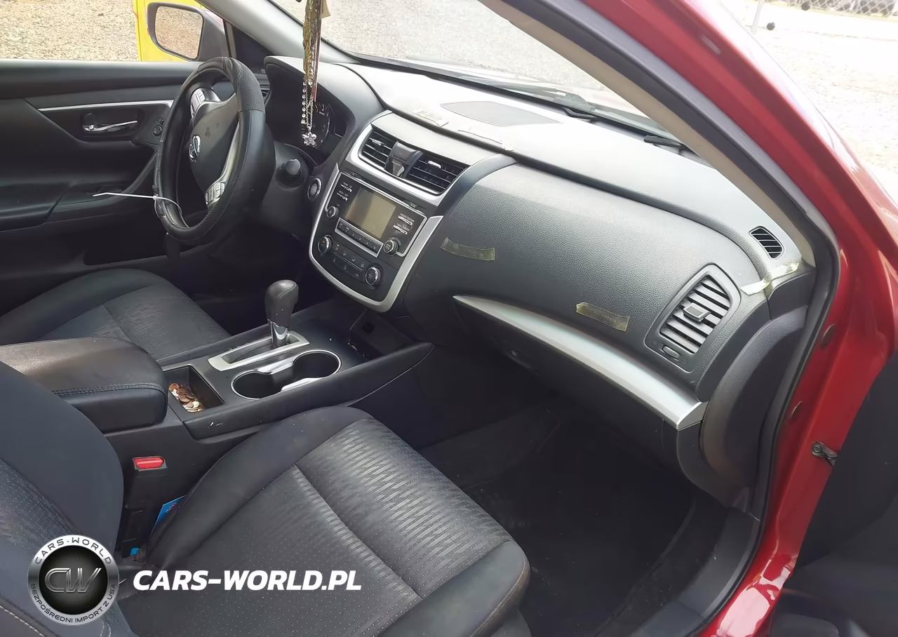 2016 Nissan Altima 2.5-2.5 S-2.5 Sl-2.5 Sr-2.5 Sv VIN:1N4AL3AP5GC245027 - 5