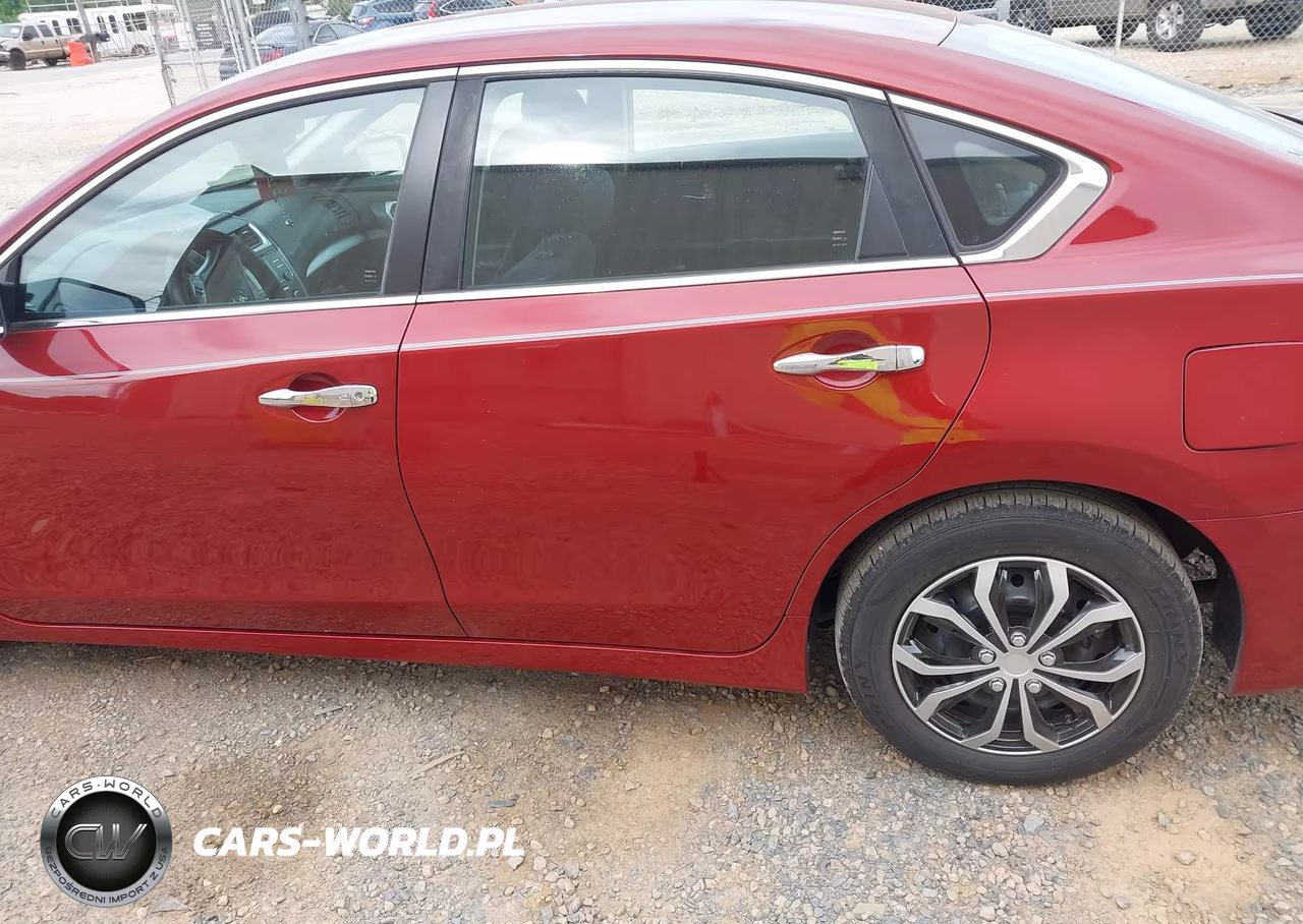 2016 Nissan Altima 2.5-2.5 S-2.5 Sl-2.5 Sr-2.5 Sv VIN:1N4AL3AP5GC245027 - 6