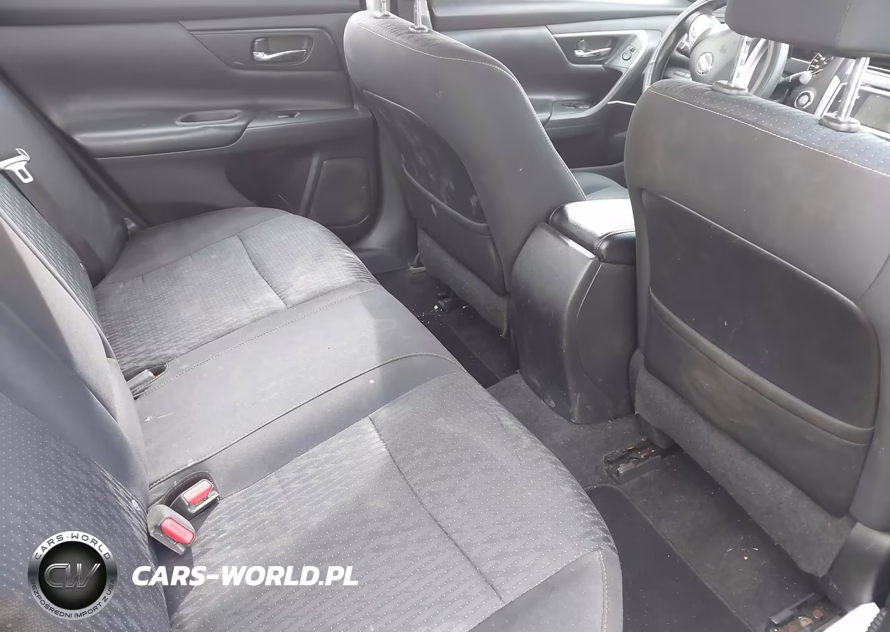 2016 Nissan Altima 2.5-2.5 S-2.5 Sl-2.5 Sr-2.5 Sv VIN:1N4AL3AP5GC245027 - 8