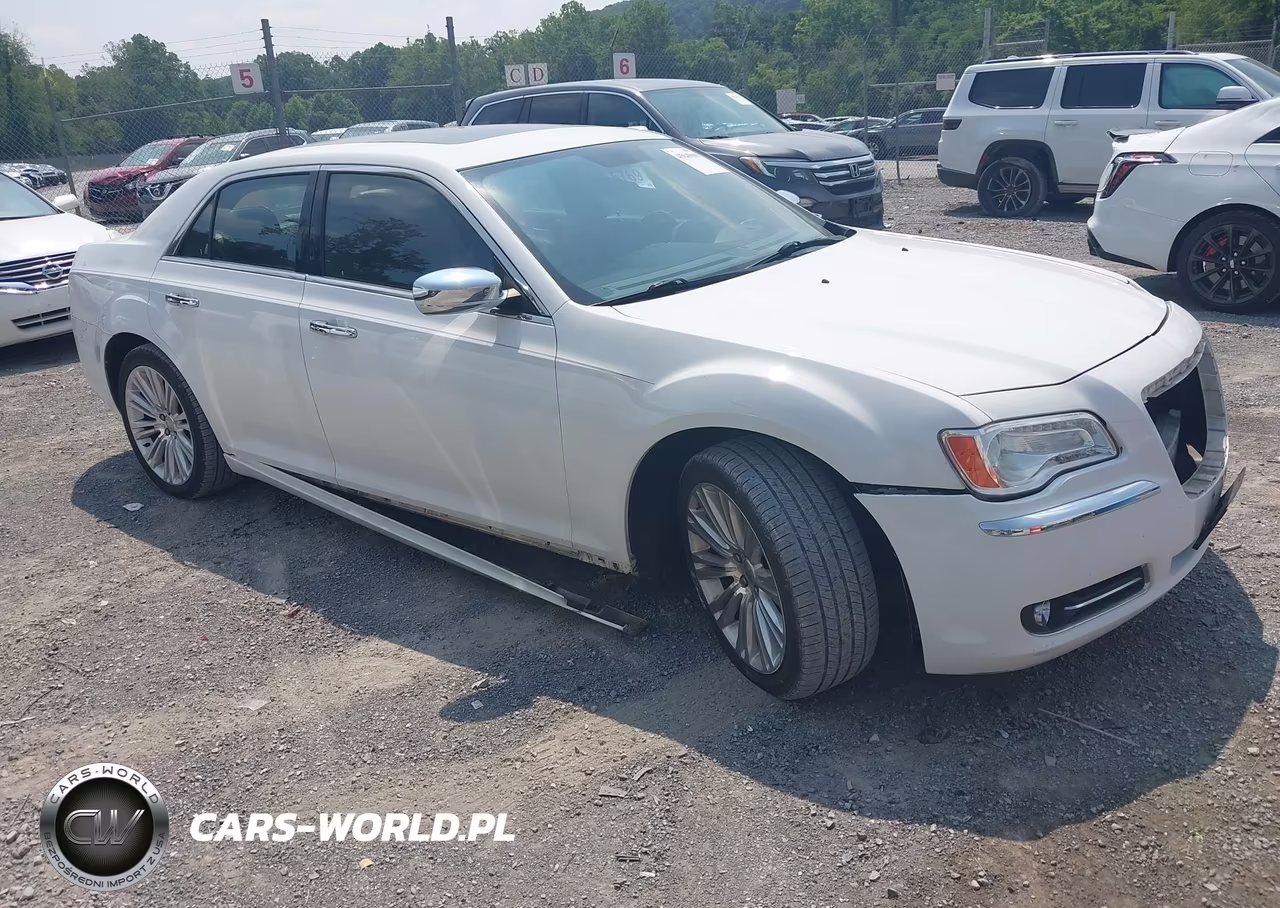 2011 Chrysler 300 Limited