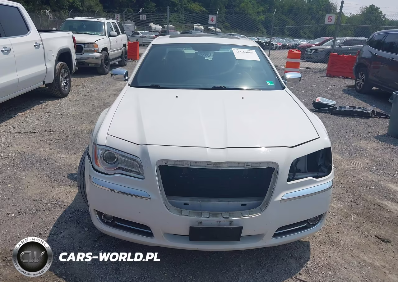 2011 Chrysler 300 Limited VIN:2C3CA5CG1BH564193 - 13