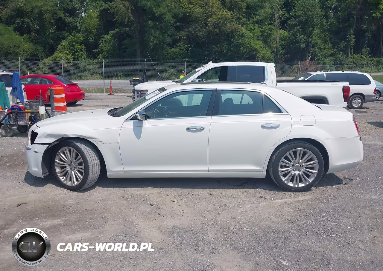 2011 Chrysler 300 Limited VIN:2C3CA5CG1BH564193 - 15
