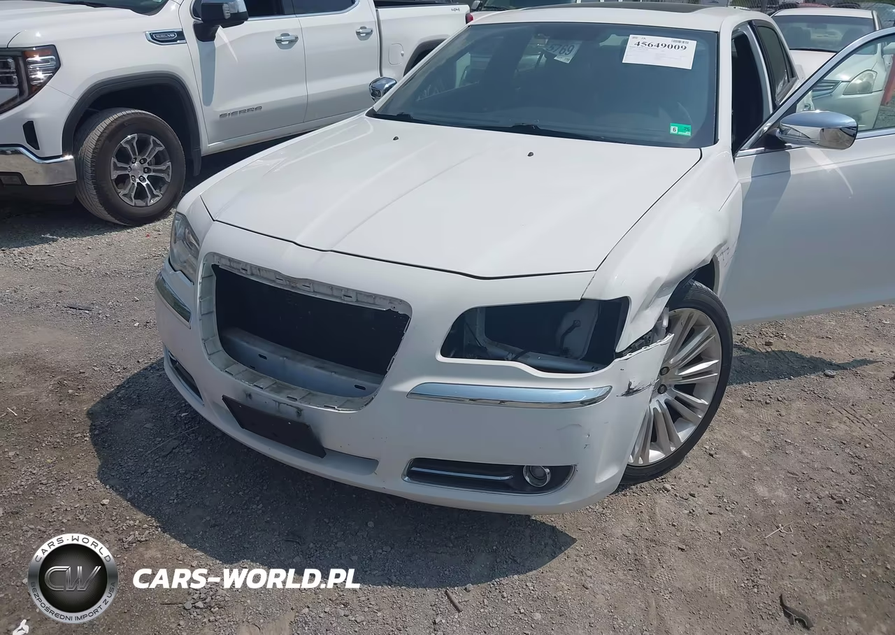 2011 Chrysler 300 Limited VIN:2C3CA5CG1BH564193 - 6
