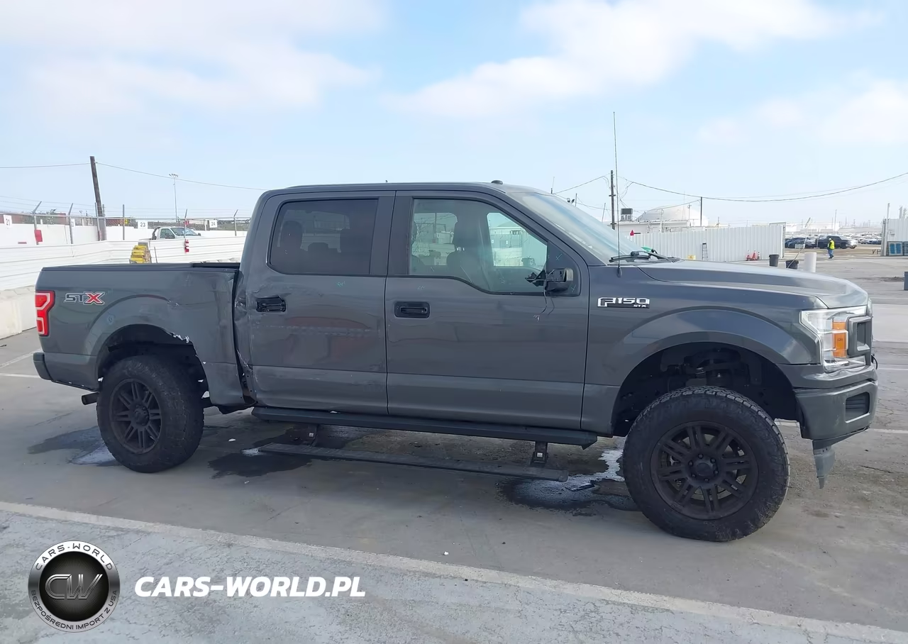 2018 Ford F-150 Lariat-Xl-Xlt VIN:1FTEW1CP8JFB86307 - 13