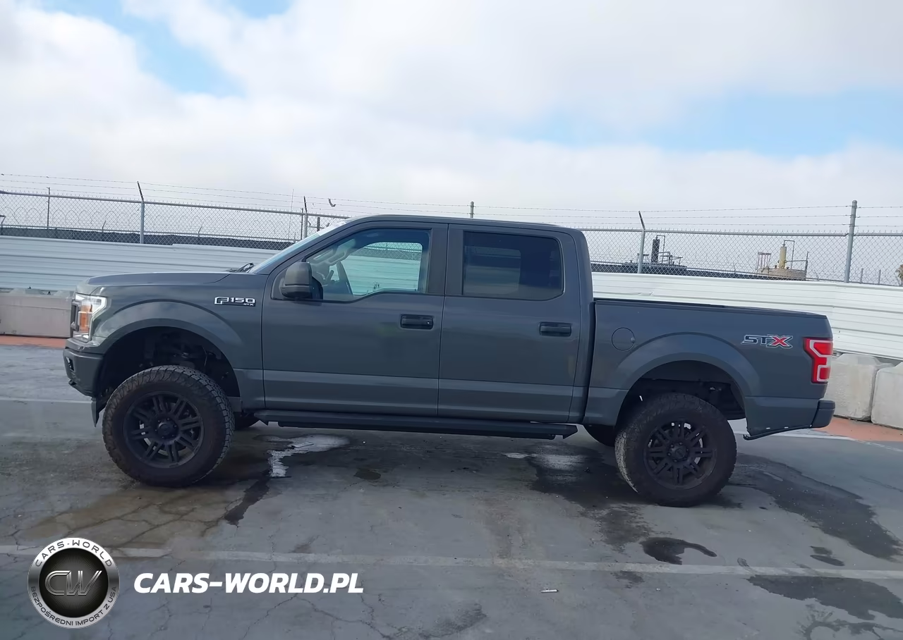 2018 Ford F-150 Lariat-Xl-Xlt VIN:1FTEW1CP8JFB86307 - 14