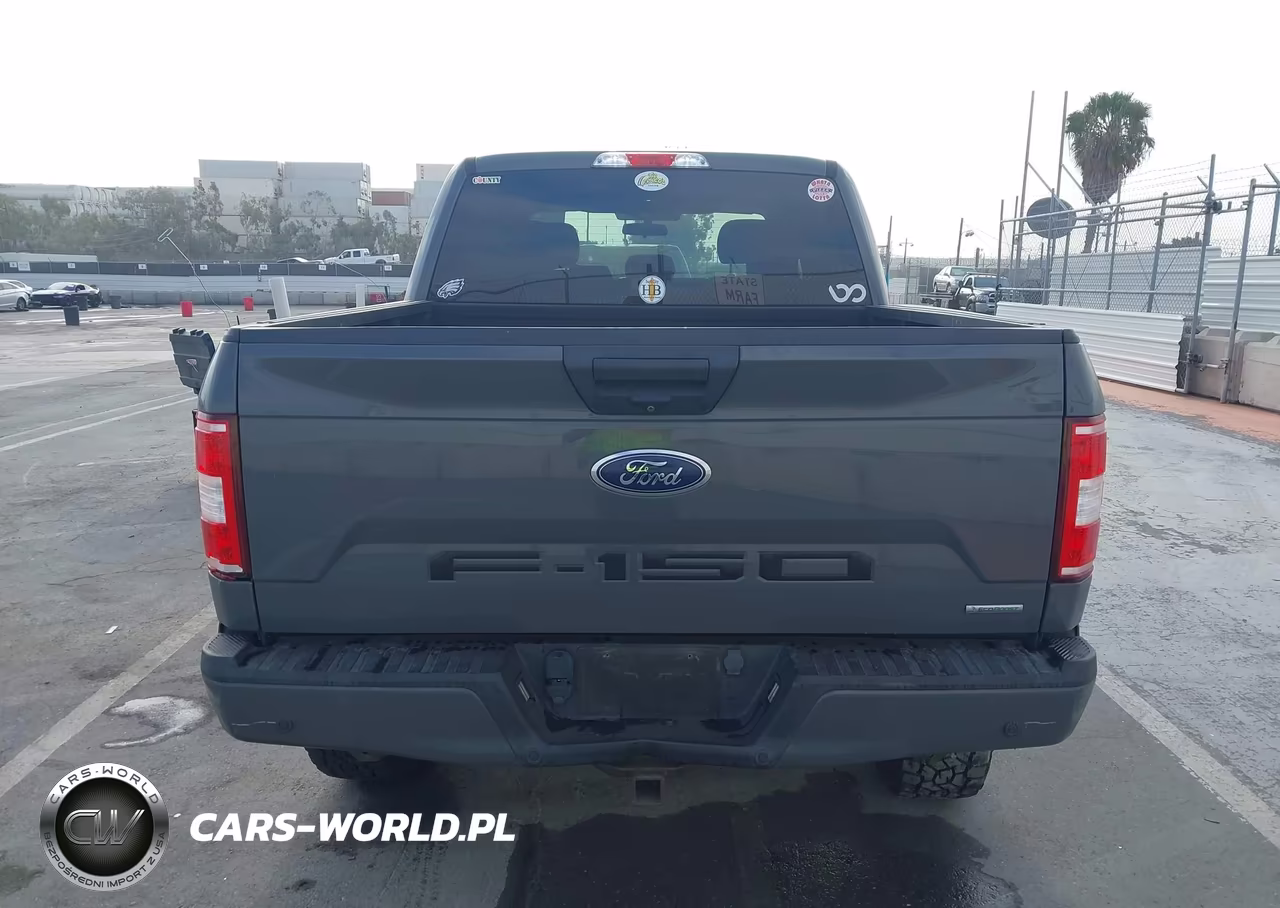 2018 Ford F-150 Lariat-Xl-Xlt VIN:1FTEW1CP8JFB86307 - 16