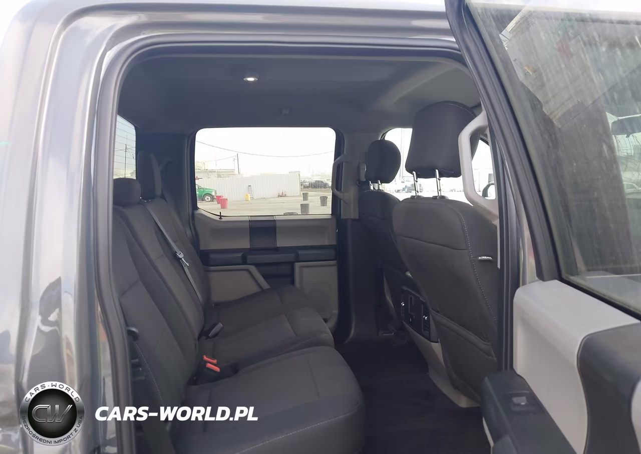2018 Ford F-150 Lariat-Xl-Xlt VIN:1FTEW1CP8JFB86307 - 8