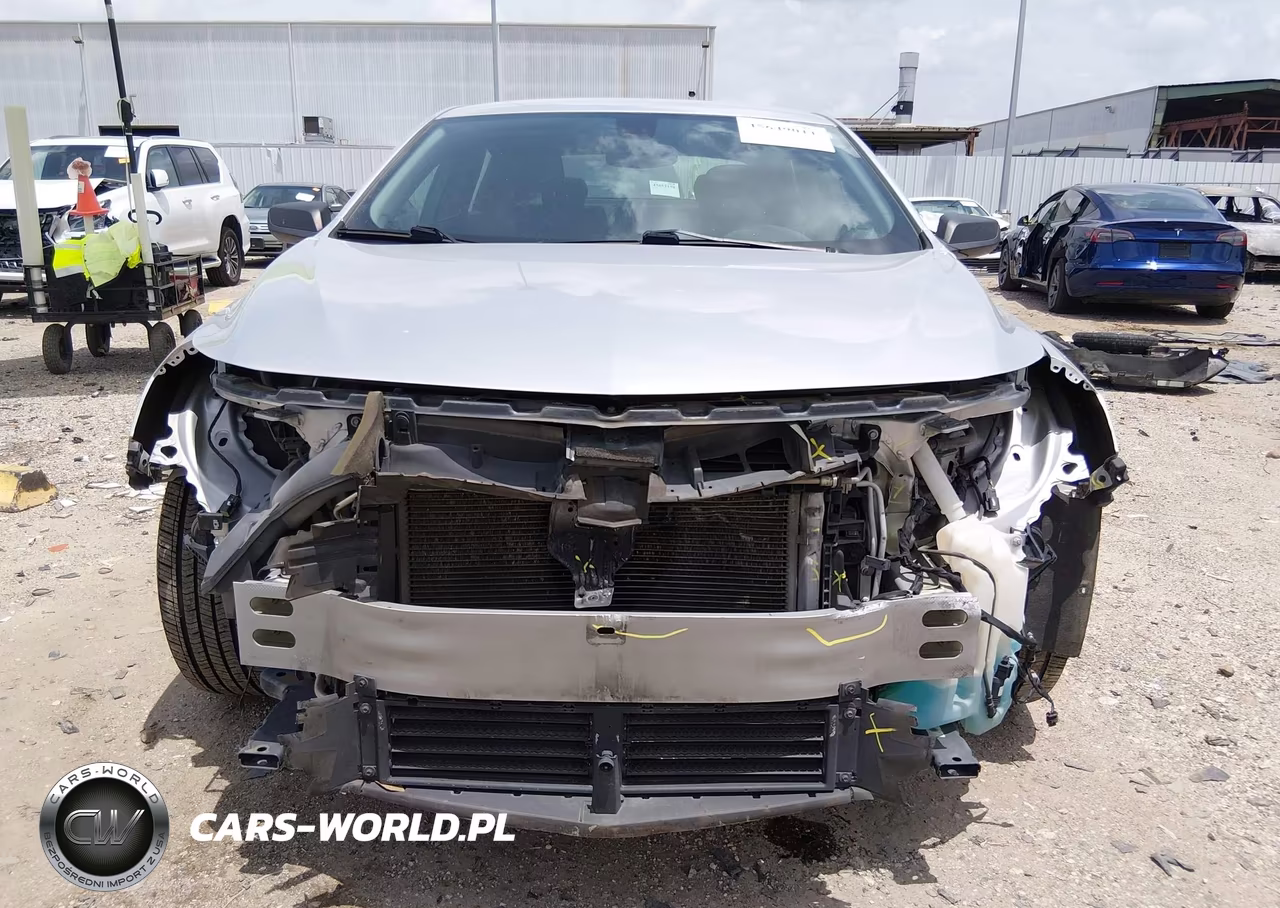 2019 Chevrolet Malibu 1Fl VIN:1G1ZC5ST2KF181629 - 13