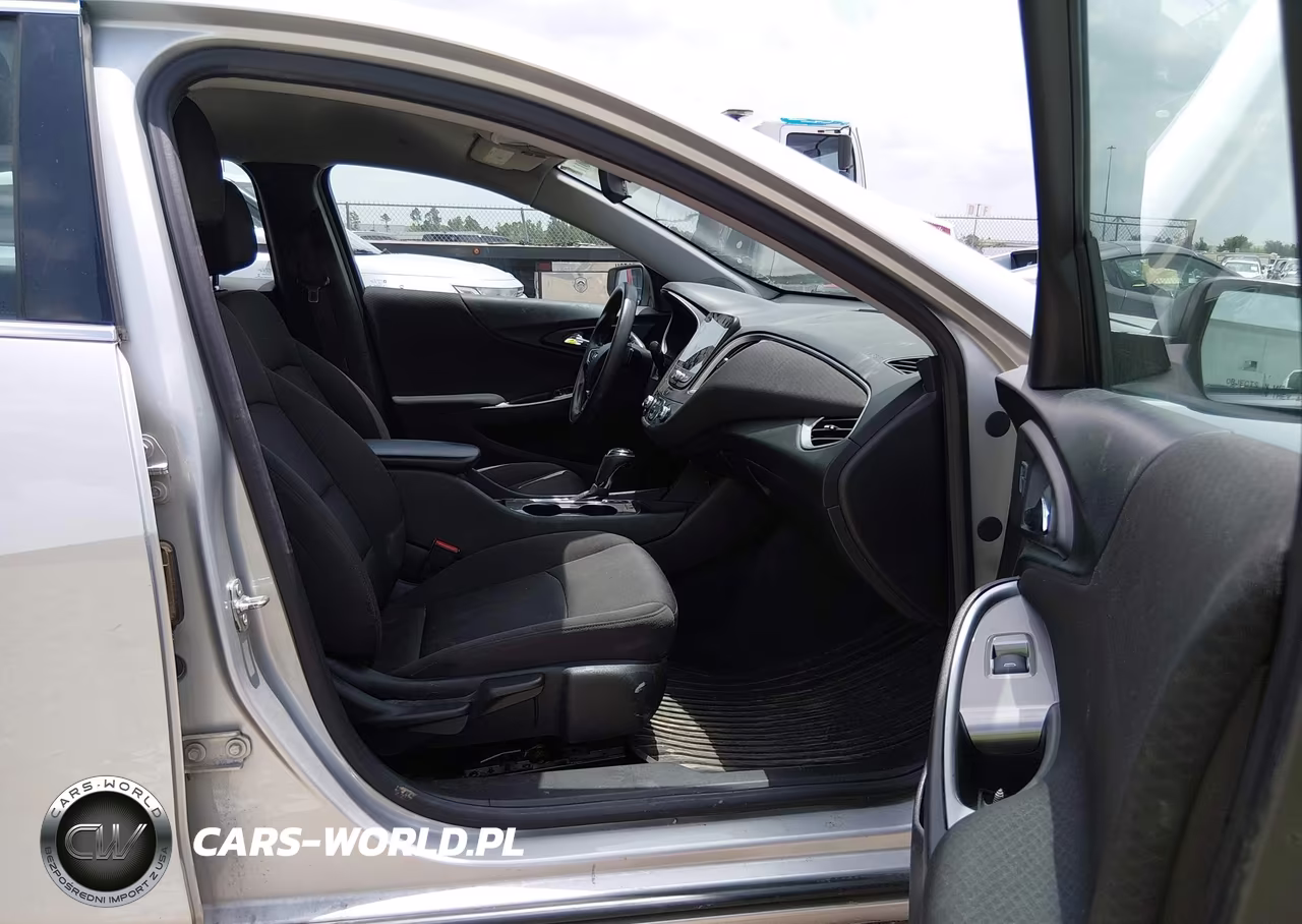 2019 Chevrolet Malibu 1Fl VIN:1G1ZC5ST2KF181629 - 5