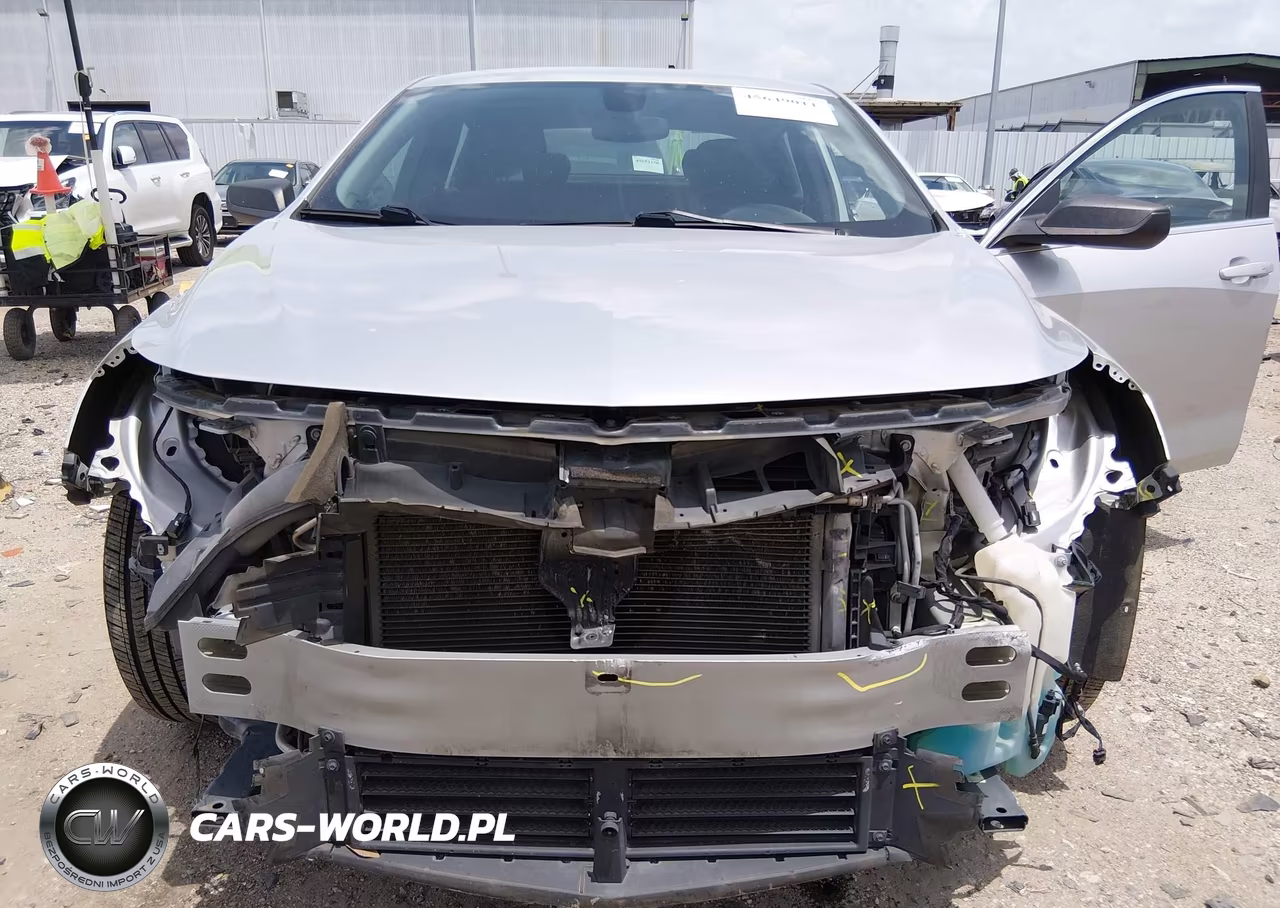 2019 Chevrolet Malibu 1Fl VIN:1G1ZC5ST2KF181629 - 6