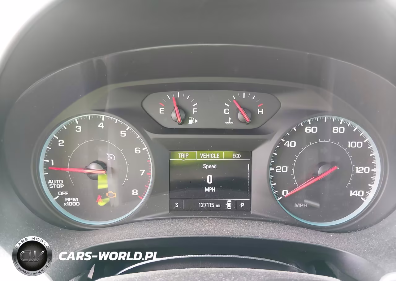 2019 Chevrolet Malibu 1Fl VIN:1G1ZC5ST2KF181629 - 7