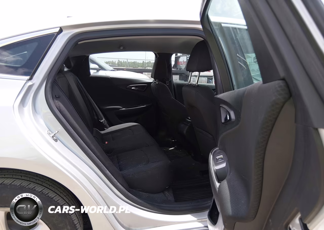 2019 Chevrolet Malibu 1Fl VIN:1G1ZC5ST2KF181629 - 8
