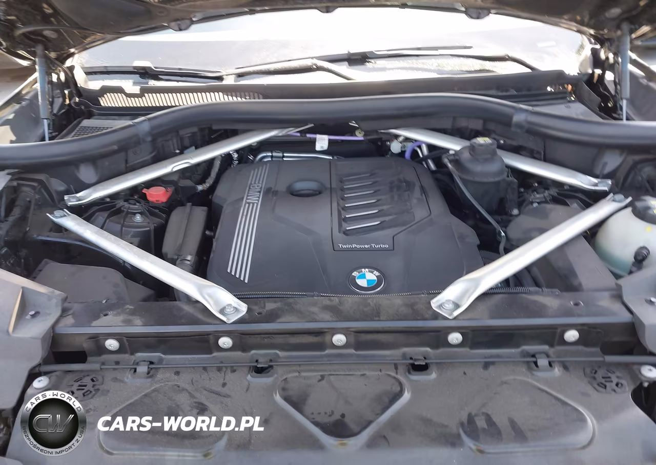 2022 BMW X5 Sdrive40I VIN:5UXCR4C09N9M02848 - 10