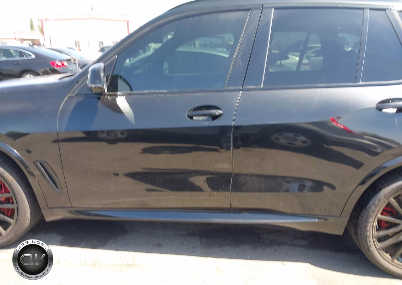 2022 BMW X5 Sdrive40I VIN:5UXCR4C09N9M02848 - 14