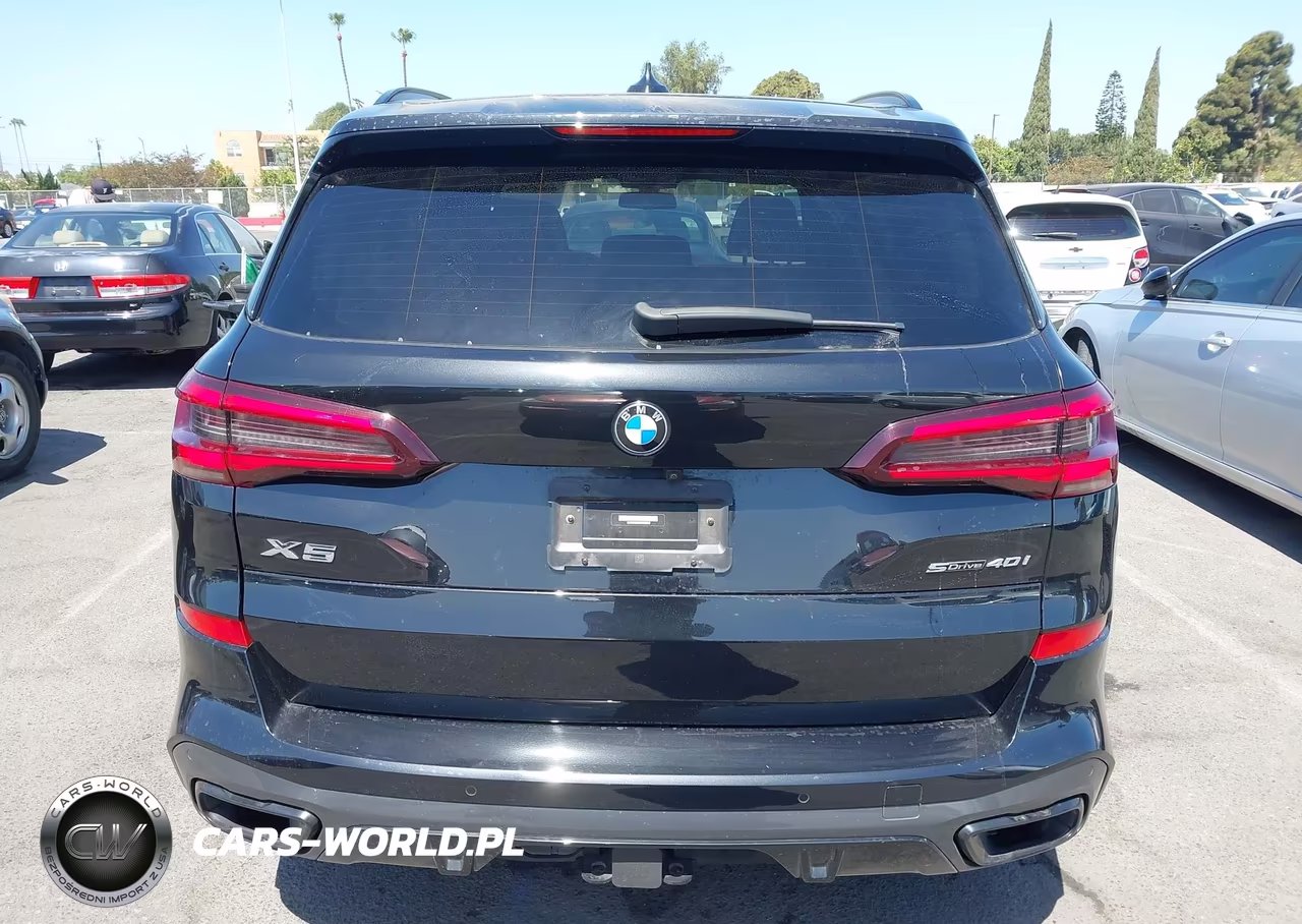 2022 BMW X5 Sdrive40I VIN:5UXCR4C09N9M02848 - 16