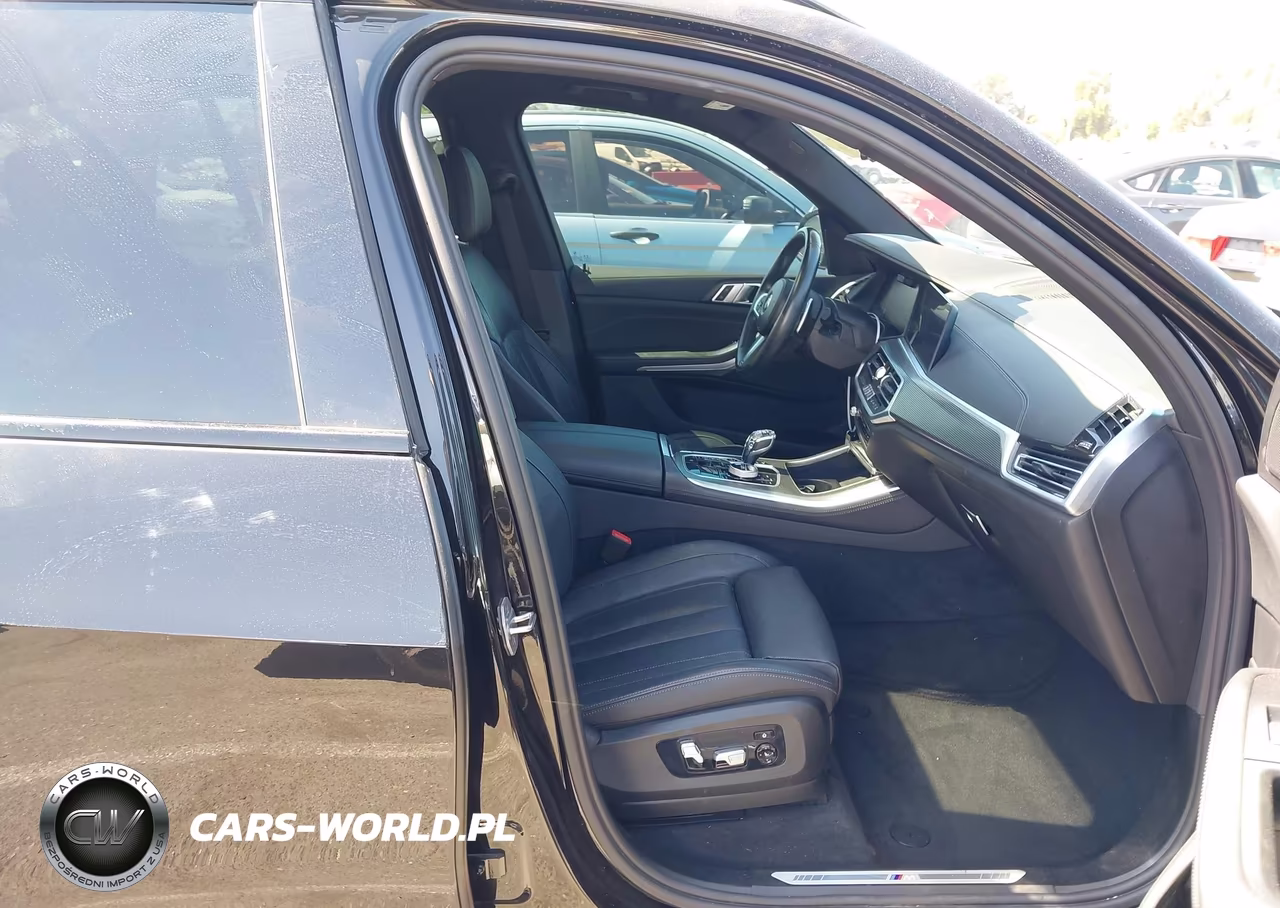 2022 BMW X5 Sdrive40I VIN:5UXCR4C09N9M02848 - 5