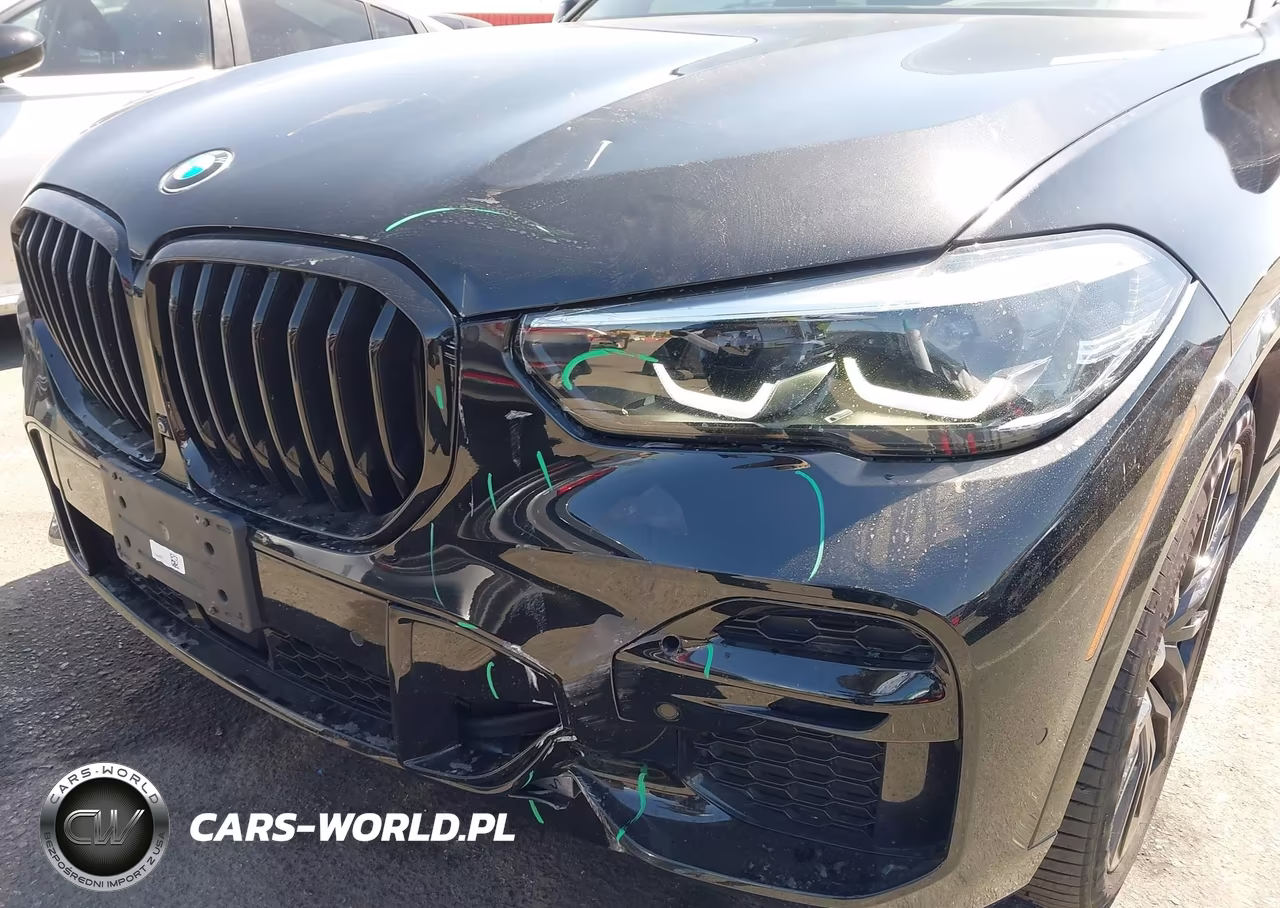 2022 BMW X5 Sdrive40I VIN:5UXCR4C09N9M02848 - 6