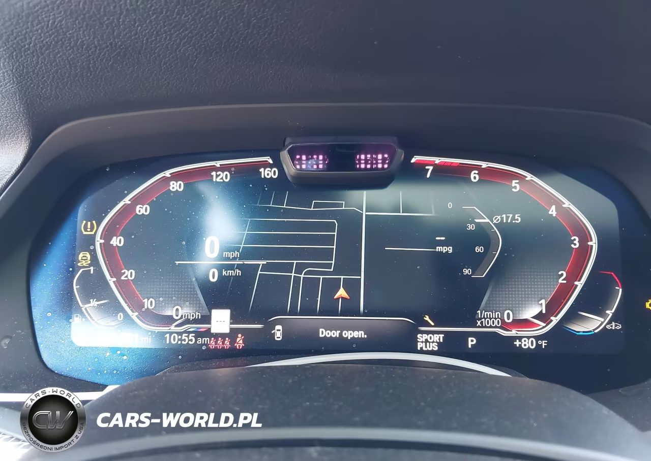 2022 BMW X5 Sdrive40I VIN:5UXCR4C09N9M02848 - 7
