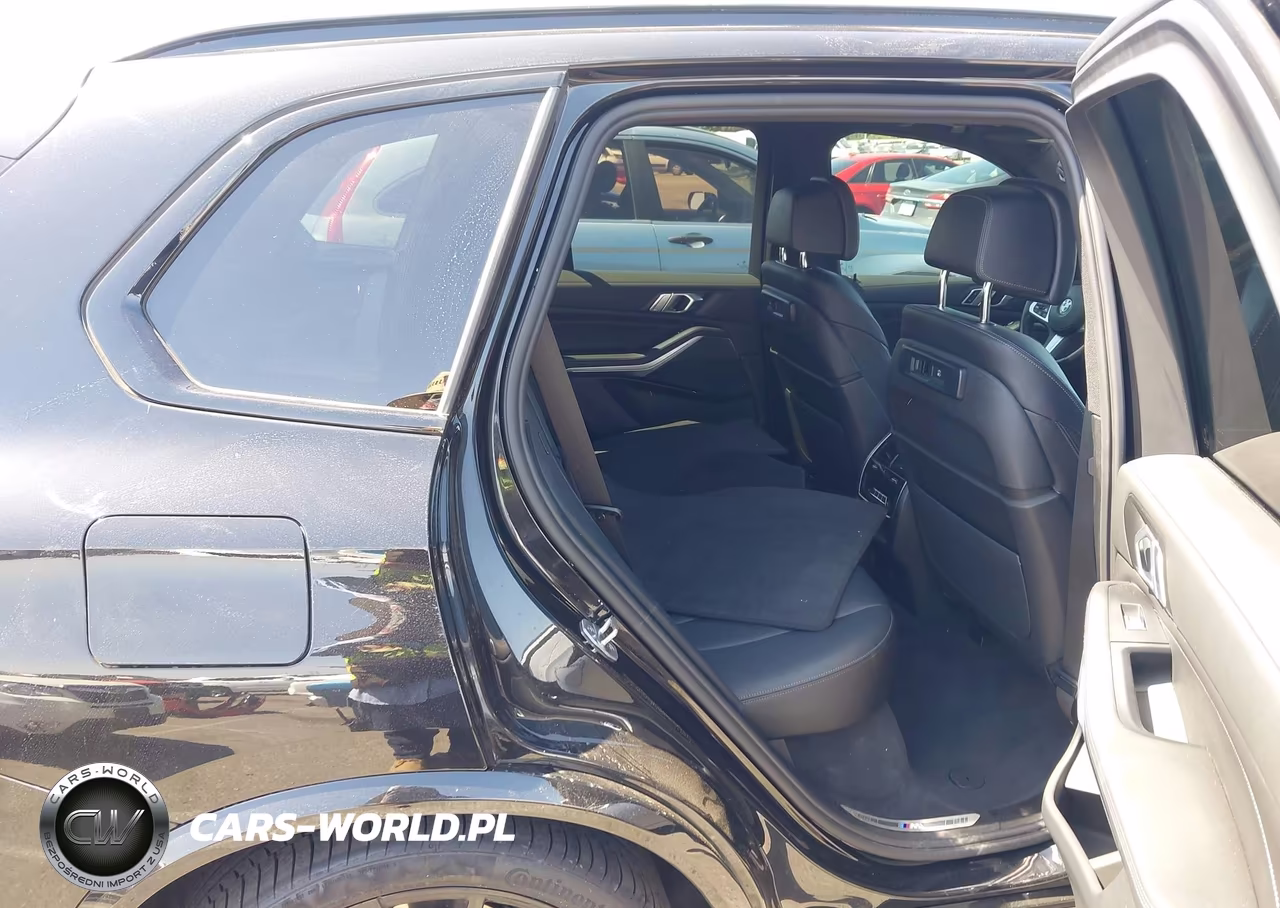2022 BMW X5 Sdrive40I VIN:5UXCR4C09N9M02848 - 8
