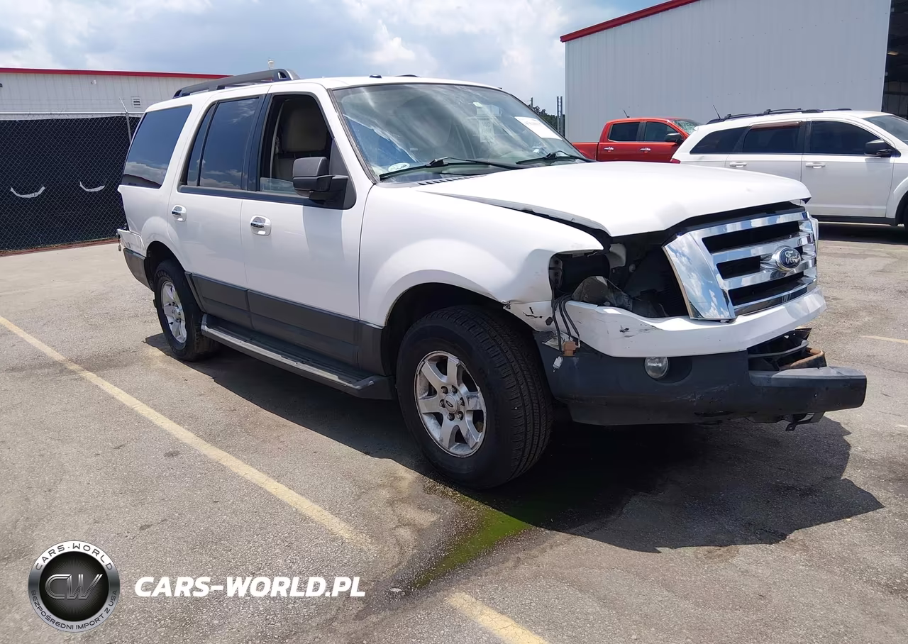 2014 Ford Expedition Xl