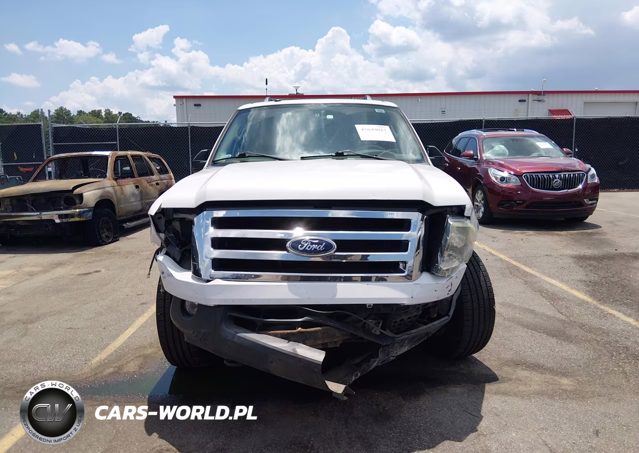 2014 Ford Expedition Xl VIN:1FMJU1G55EEF52650 - 12