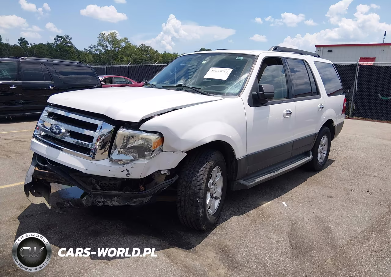 2014 Ford Expedition Xl VIN:1FMJU1G55EEF52650 - 2