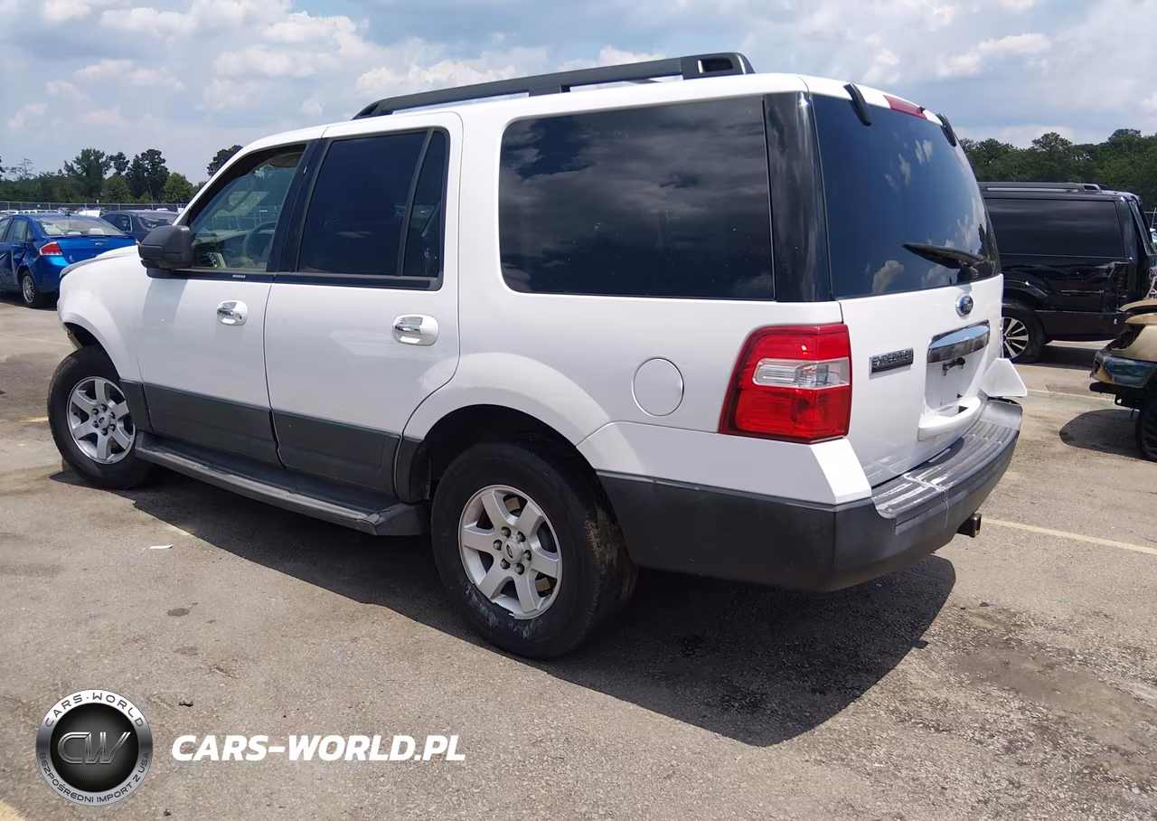 2014 Ford Expedition Xl VIN:1FMJU1G55EEF52650 - 3