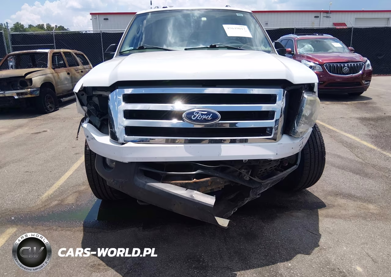 2014 Ford Expedition Xl VIN:1FMJU1G55EEF52650 - 6