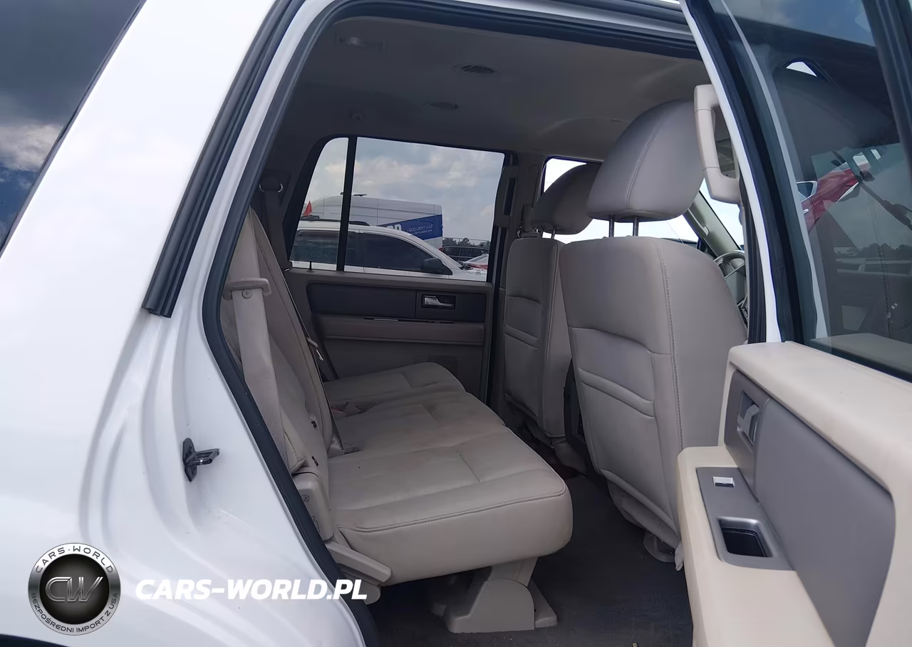 2014 Ford Expedition Xl VIN:1FMJU1G55EEF52650 - 8