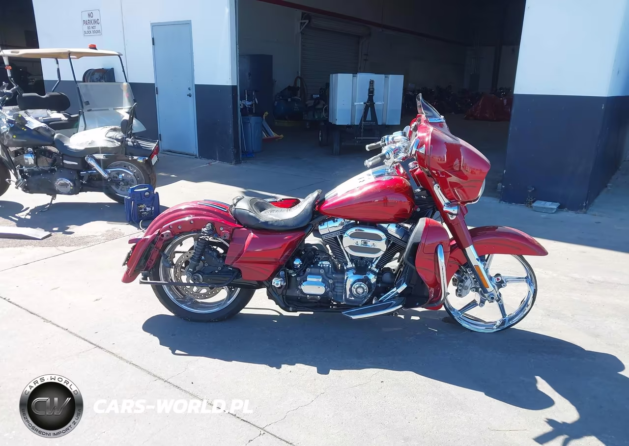 2016 Harley-Davidson Flhxse Cvo Street Glide VIN:1HD1PXN39GB963617 - 12