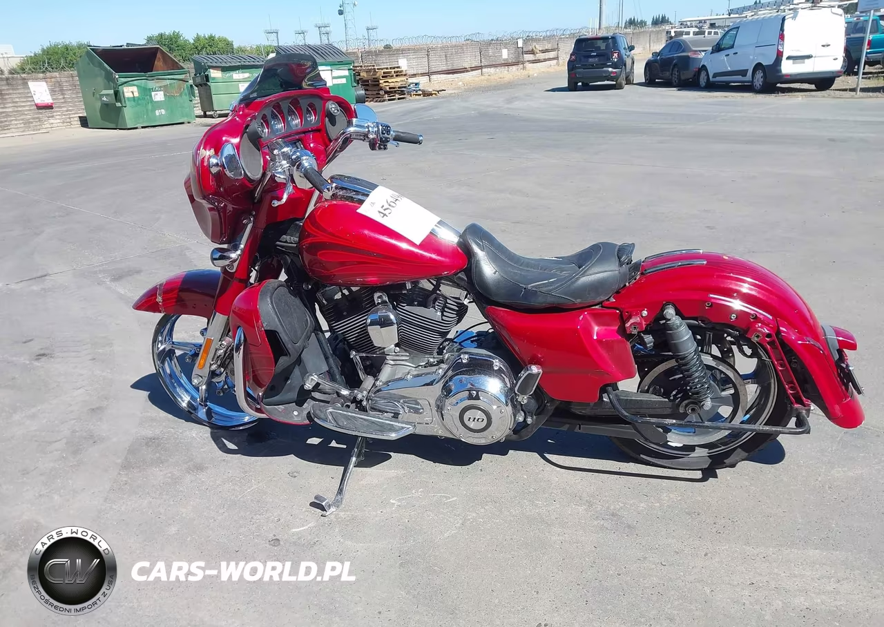 2016 Harley-Davidson Flhxse Cvo Street Glide VIN:1HD1PXN39GB963617 - 13