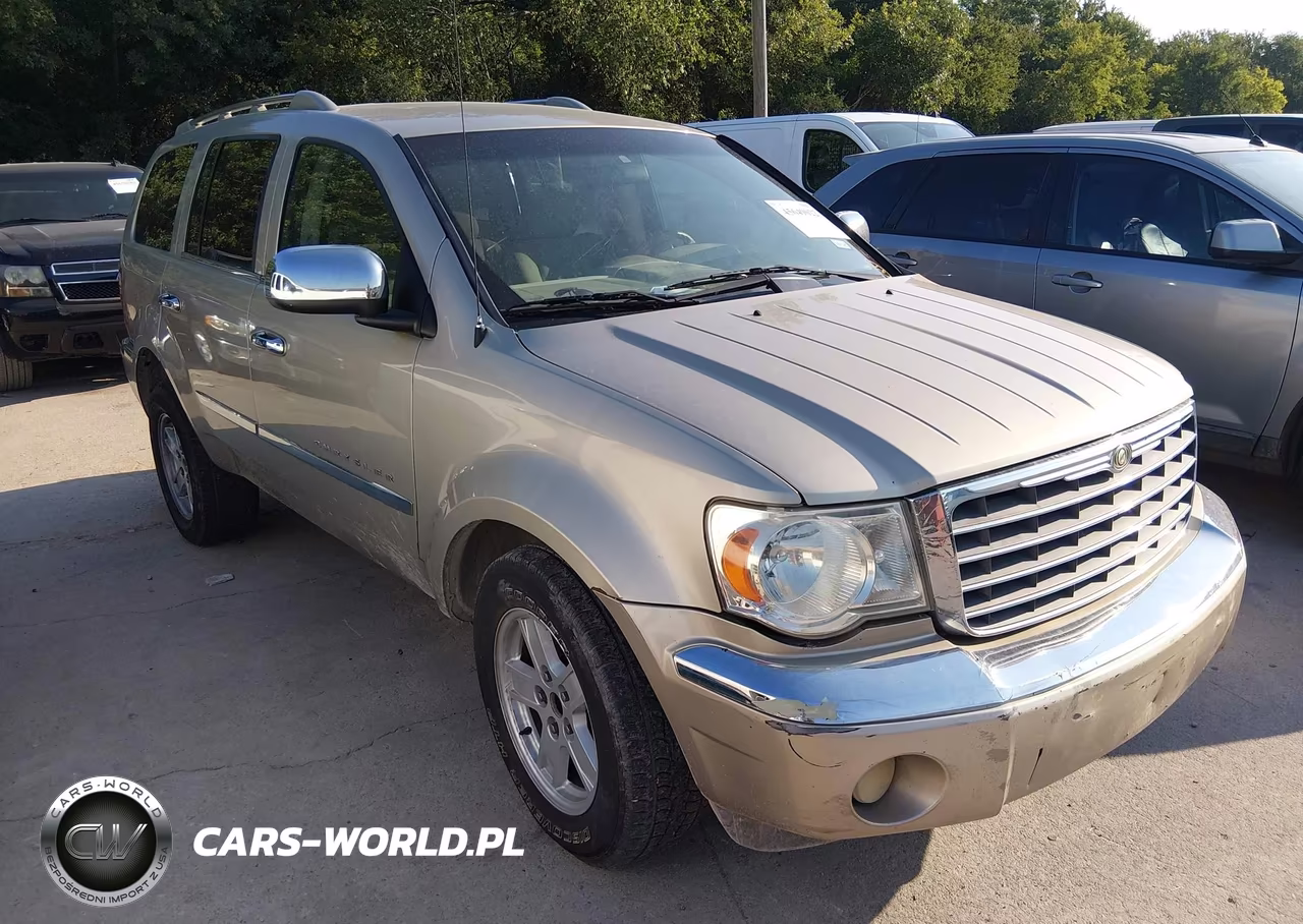 2008 Chrysler Aspen Limited