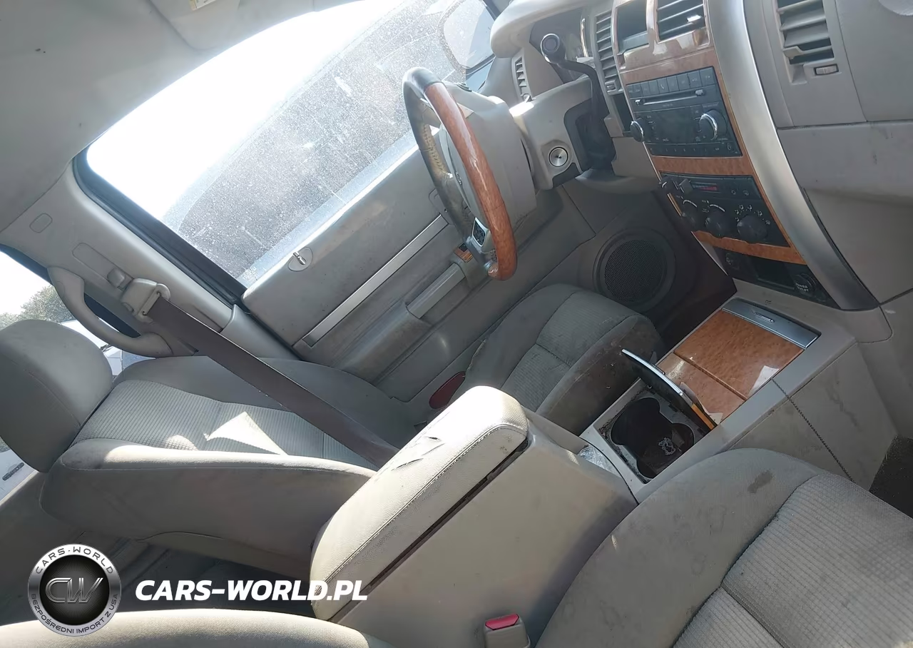2008 Chrysler Aspen Limited VIN:1A8HX58NX8F111538 - 5