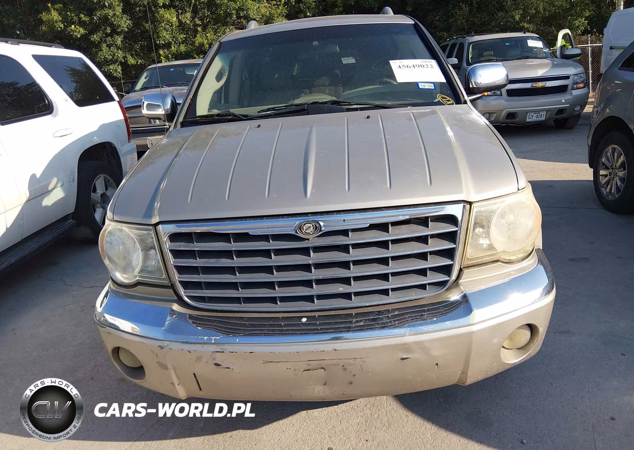 2008 Chrysler Aspen Limited VIN:1A8HX58NX8F111538 - 6