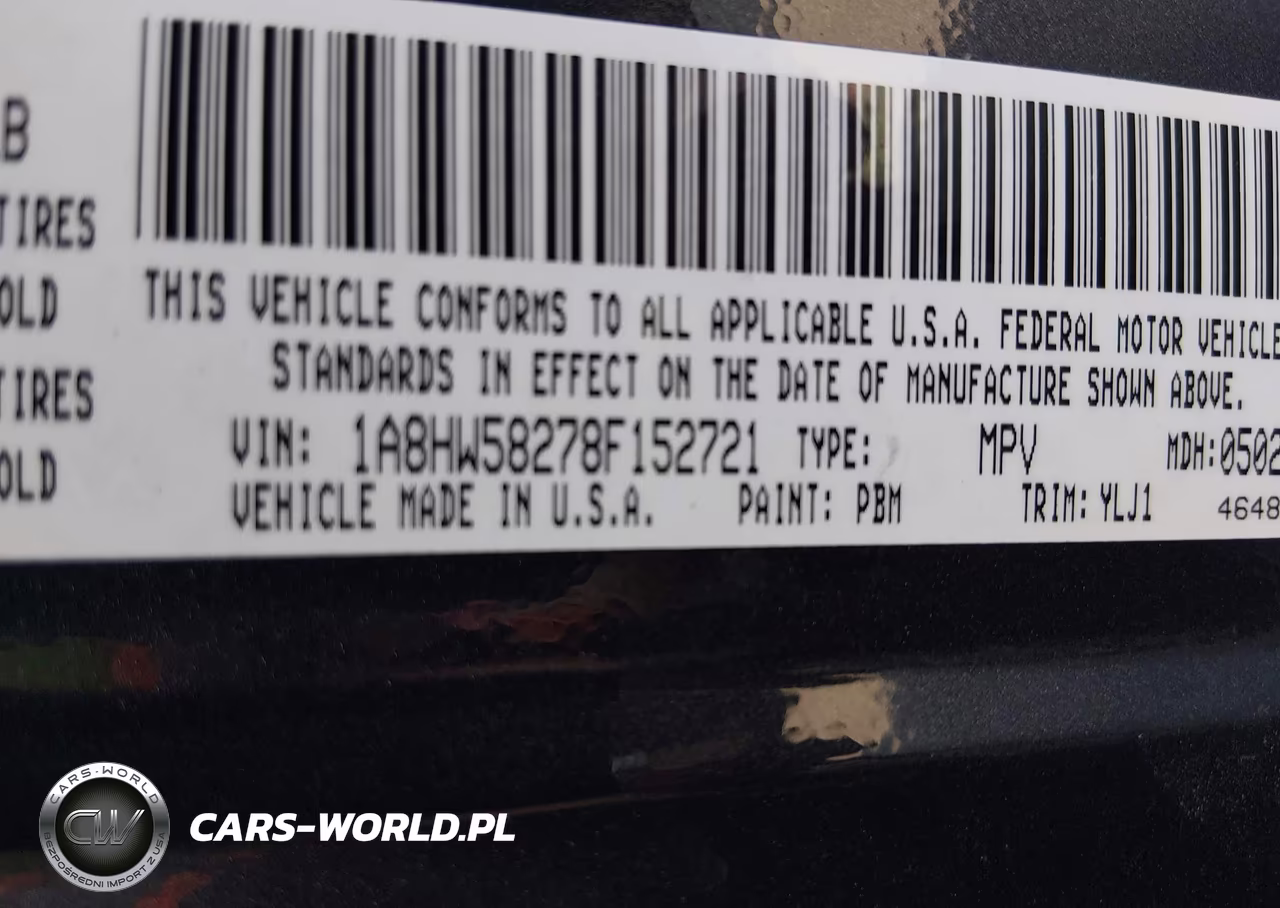2008 Chrysler Aspen Limited VIN:1A8HX58NX8F111538 - 9